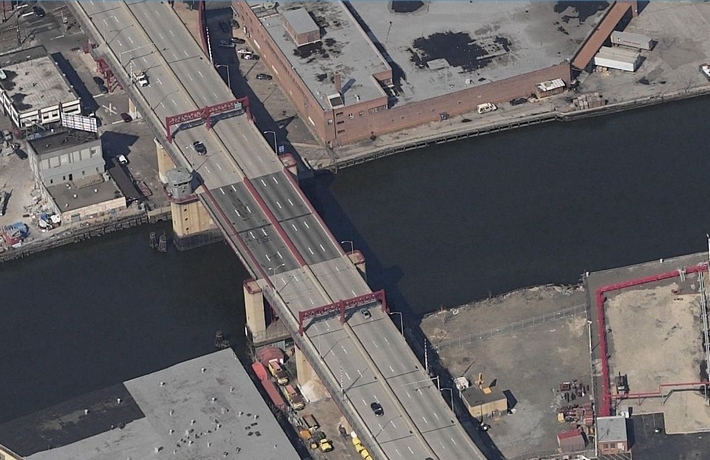 The Pulaski Bridge: The Pulaski Bridge 2